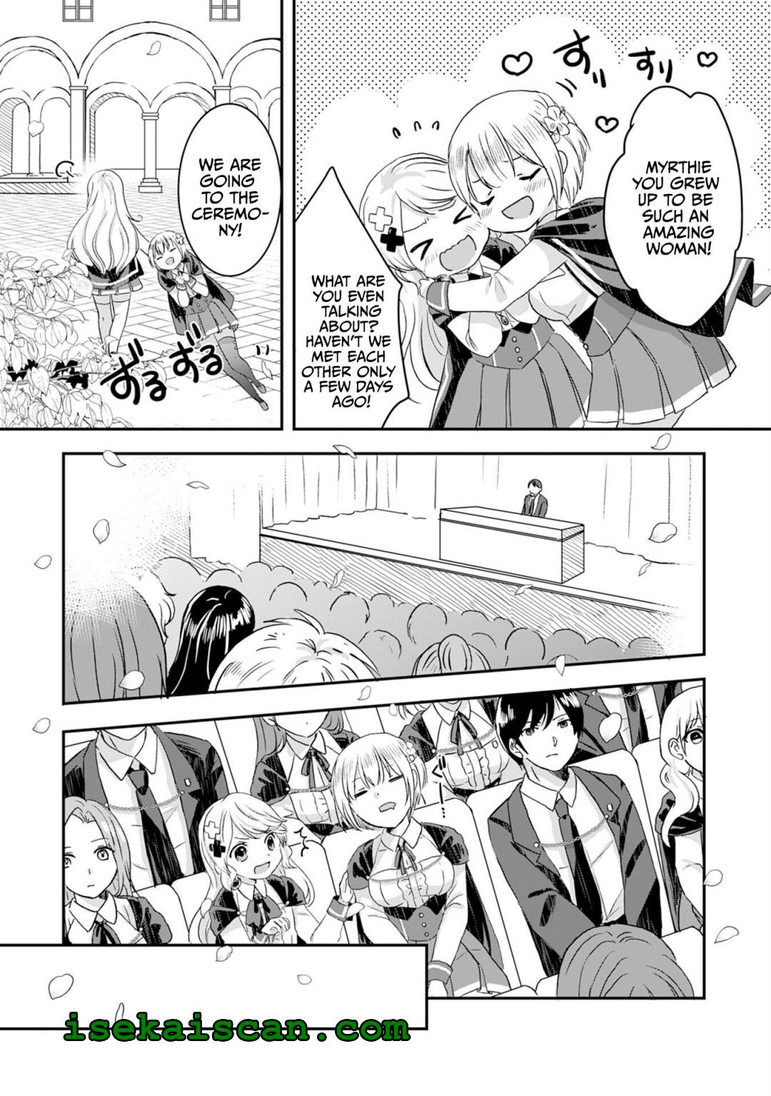 Kounchi 999 No Watashi, “Sokushi Mahou” Ga Zettai Ni Seikou Suru No De Sekai Saikyou Desu Chapter 4 #16