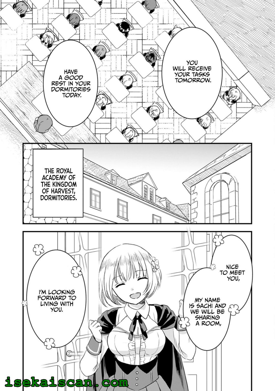 Kounchi 999 No Watashi, “Sokushi Mahou” Ga Zettai Ni Seikou Suru No De Sekai Saikyou Desu Chapter 4 #19