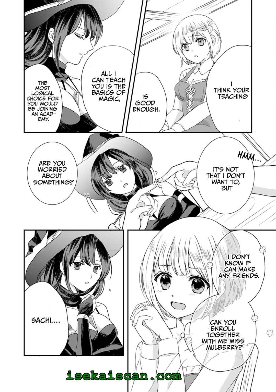 Kounchi 999 No Watashi, “Sokushi Mahou” Ga Zettai Ni Seikou Suru No De Sekai Saikyou Desu Chapter 2 #4