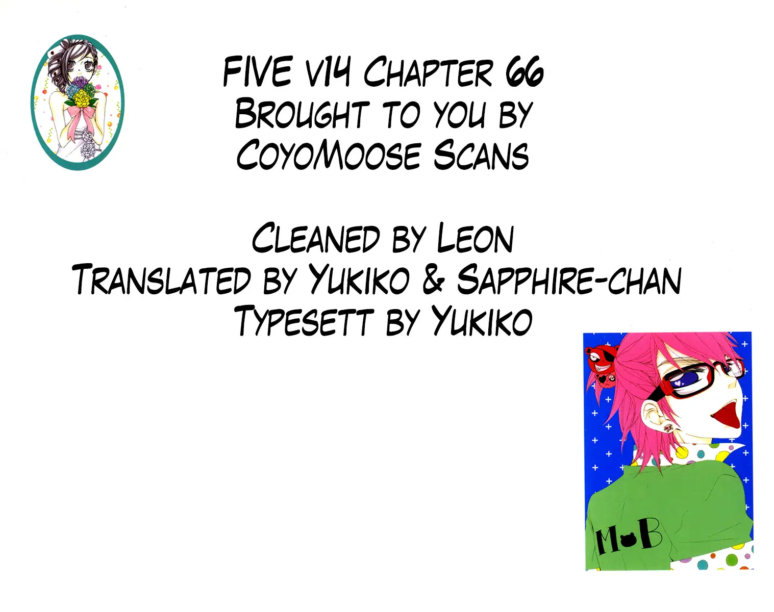 Five Chapter 66 #2