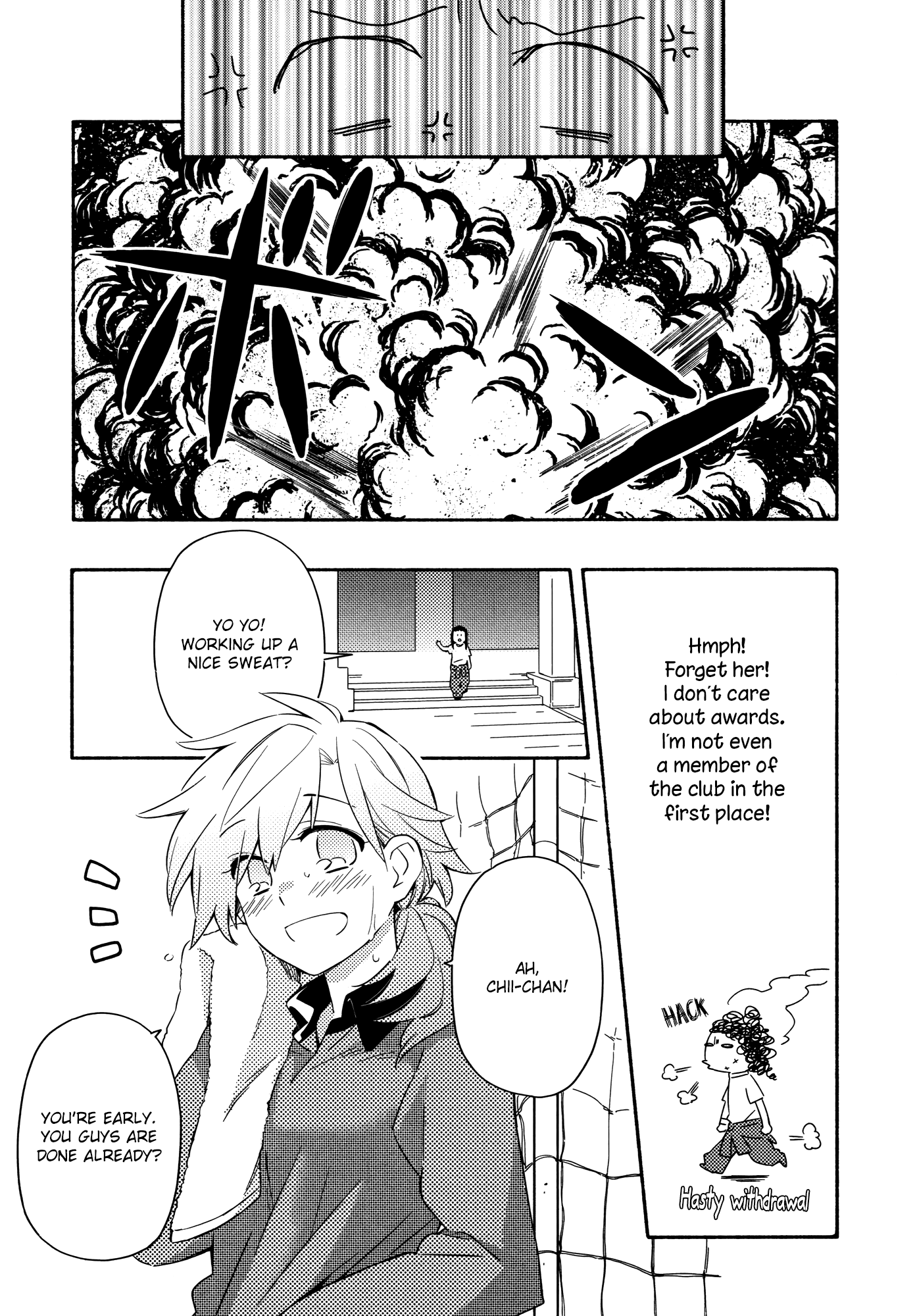 Sougou Tovarisch Chapter 7 #5