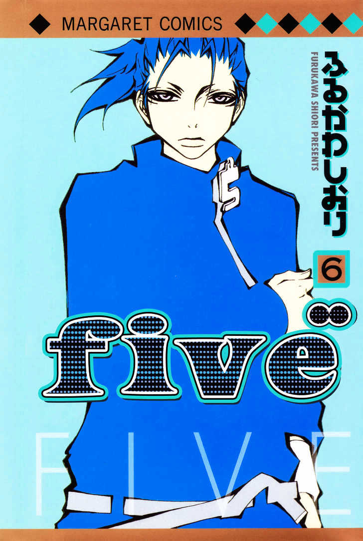 Five Chapter 21 #1