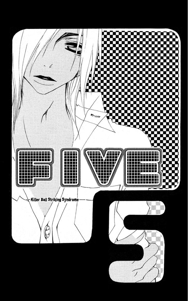 Five Chapter 12 #2