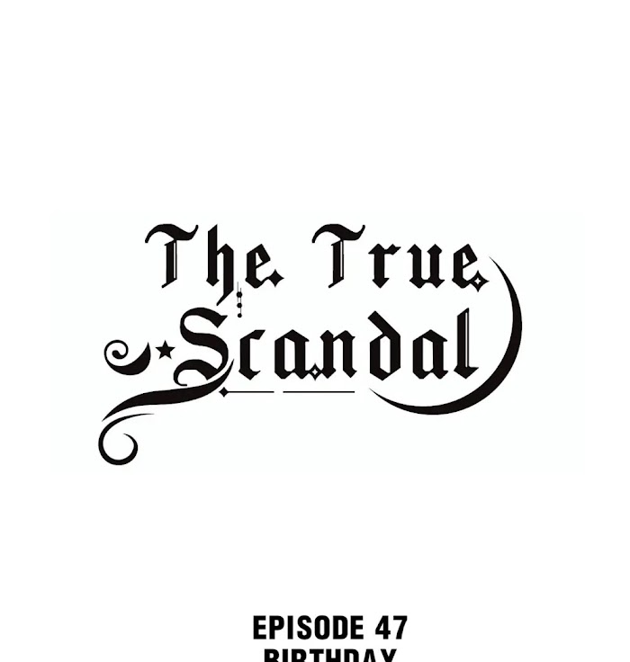 The True Scandal Chapter 47 #1