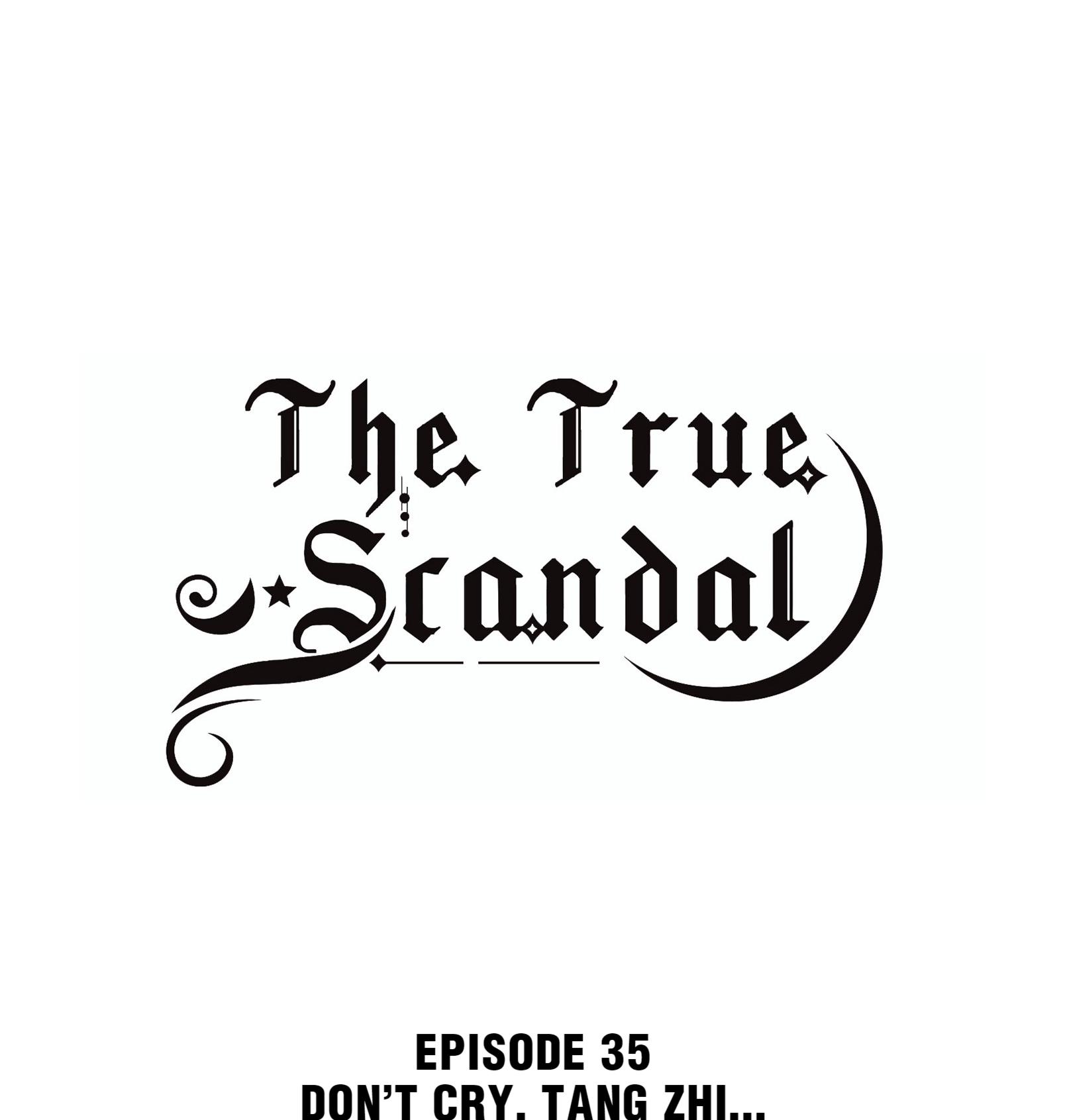 The True Scandal Chapter 35 #1