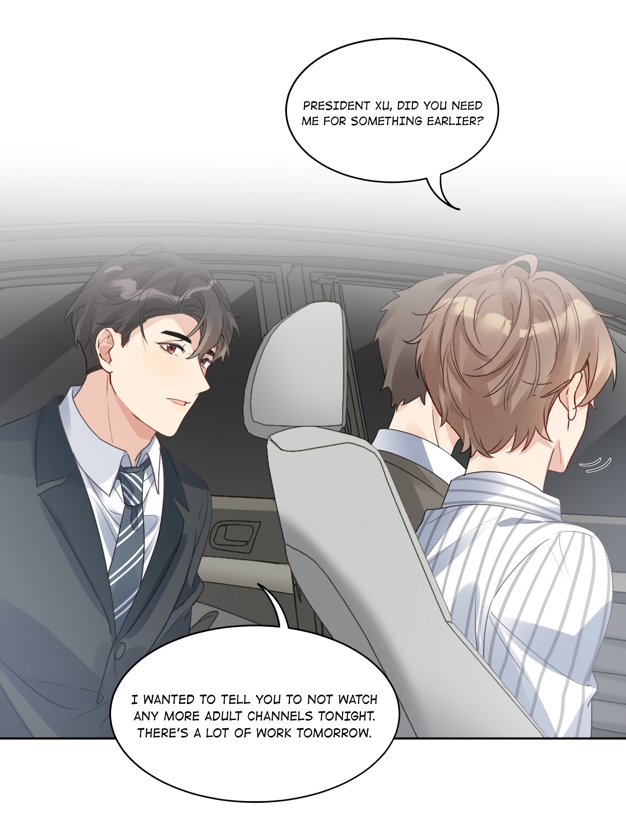 The True Scandal Chapter 25 #13