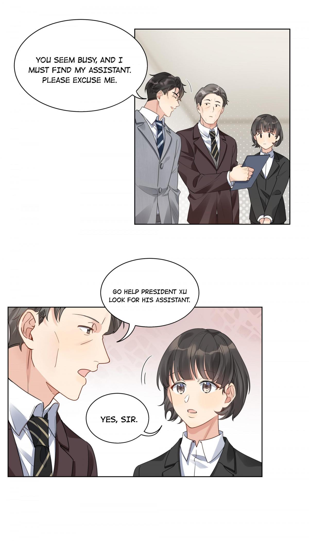 The True Scandal Chapter 19 #10