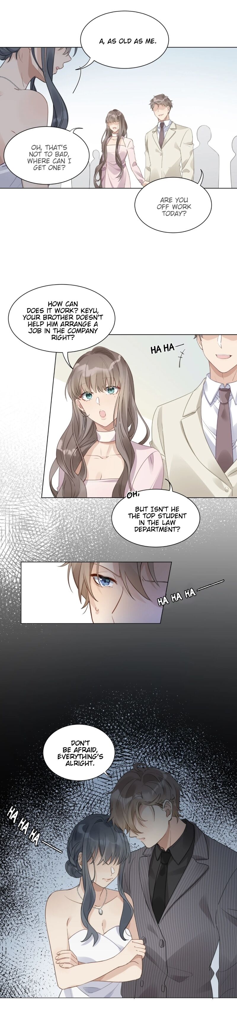 The True Scandal Chapter 10 #4