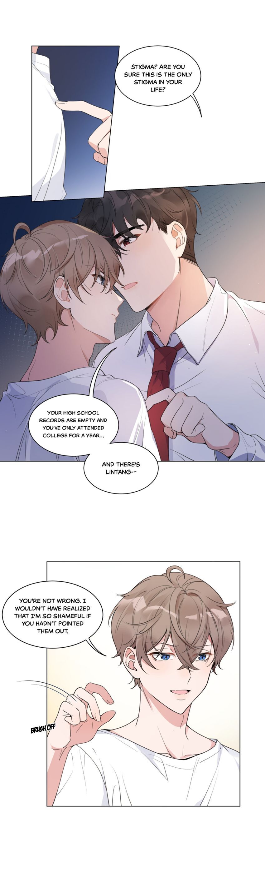 The True Scandal Chapter 4 #9