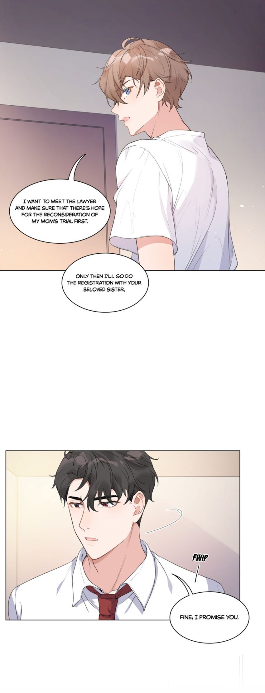 The True Scandal Chapter 4 #16