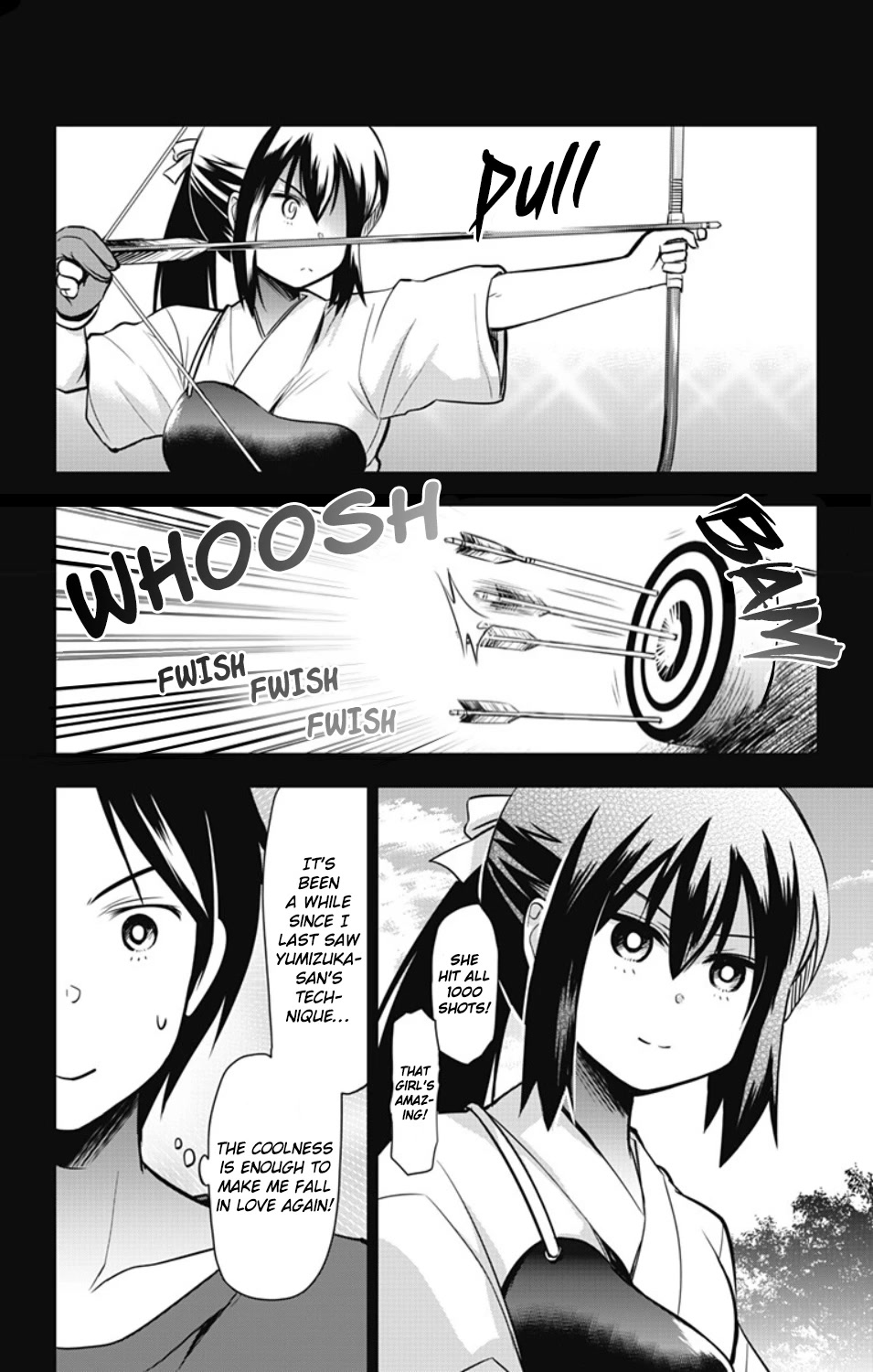 Yumizuka Iroha's No Good Without Her Procedure! Chapter 22 #5