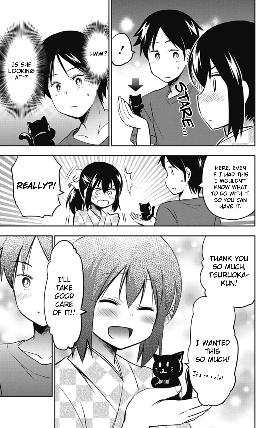 Yumizuka Iroha's No Good Without Her Procedure! Chapter 22 #16