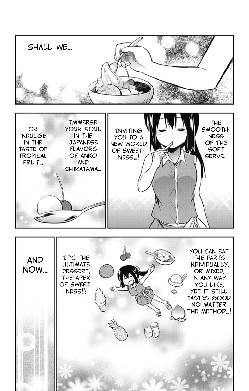 Yumizuka Iroha's No Good Without Her Procedure! Chapter 21 #6