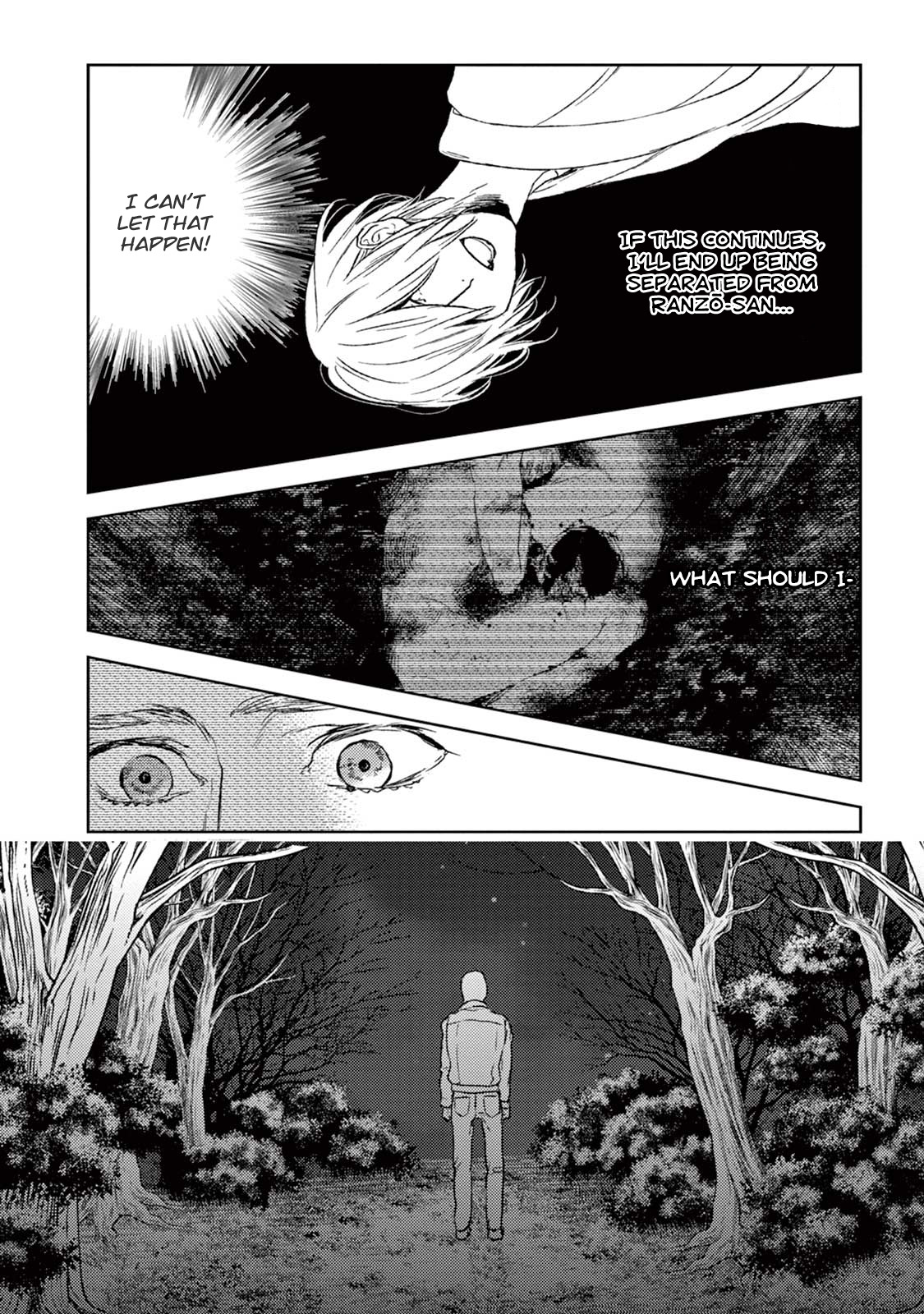 Tourou No Ori Chapter 19 #9