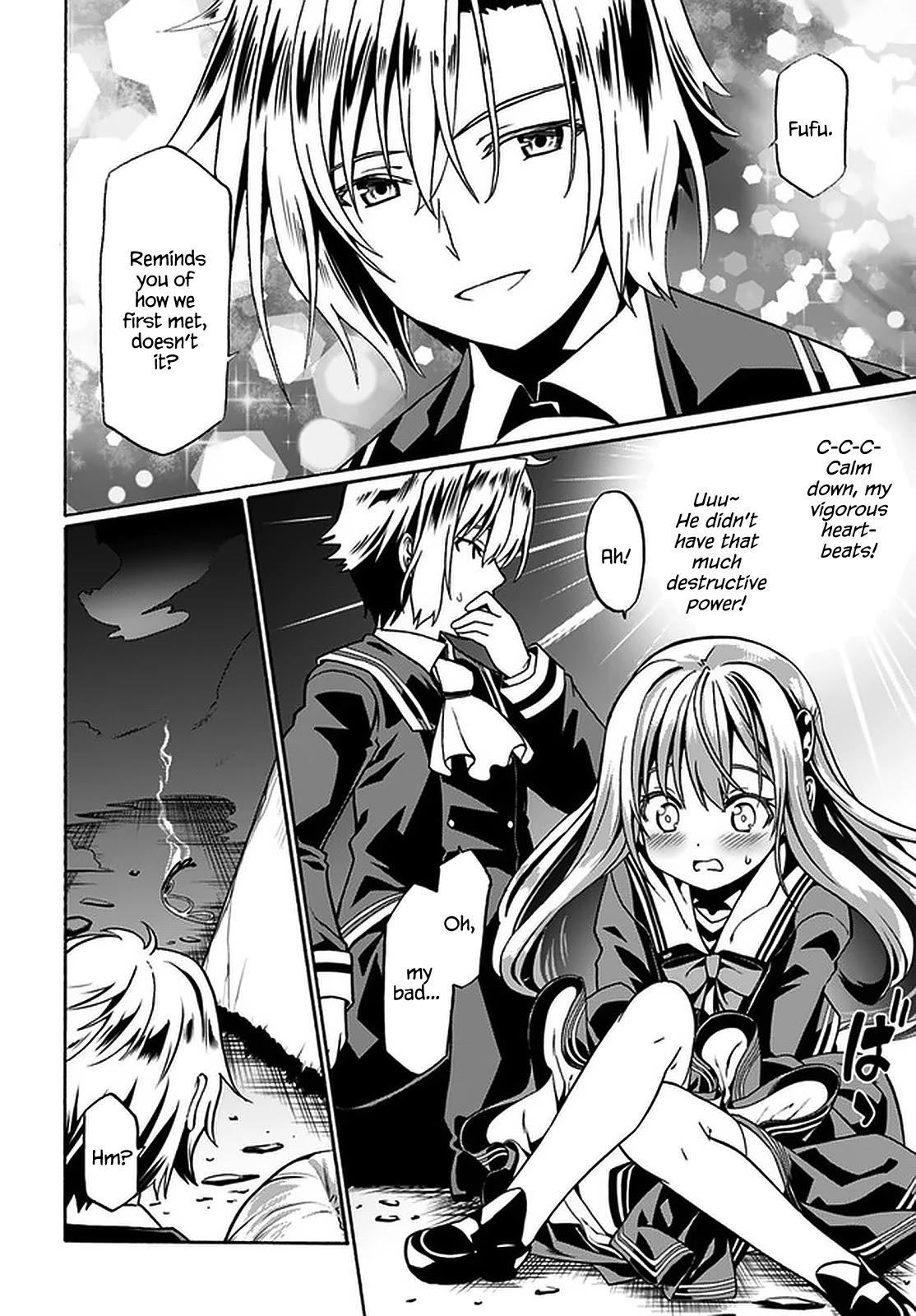 Douyara Watashi No Karada Wa Kanzen Muteki No You Desu Ne Chapter 37 #23