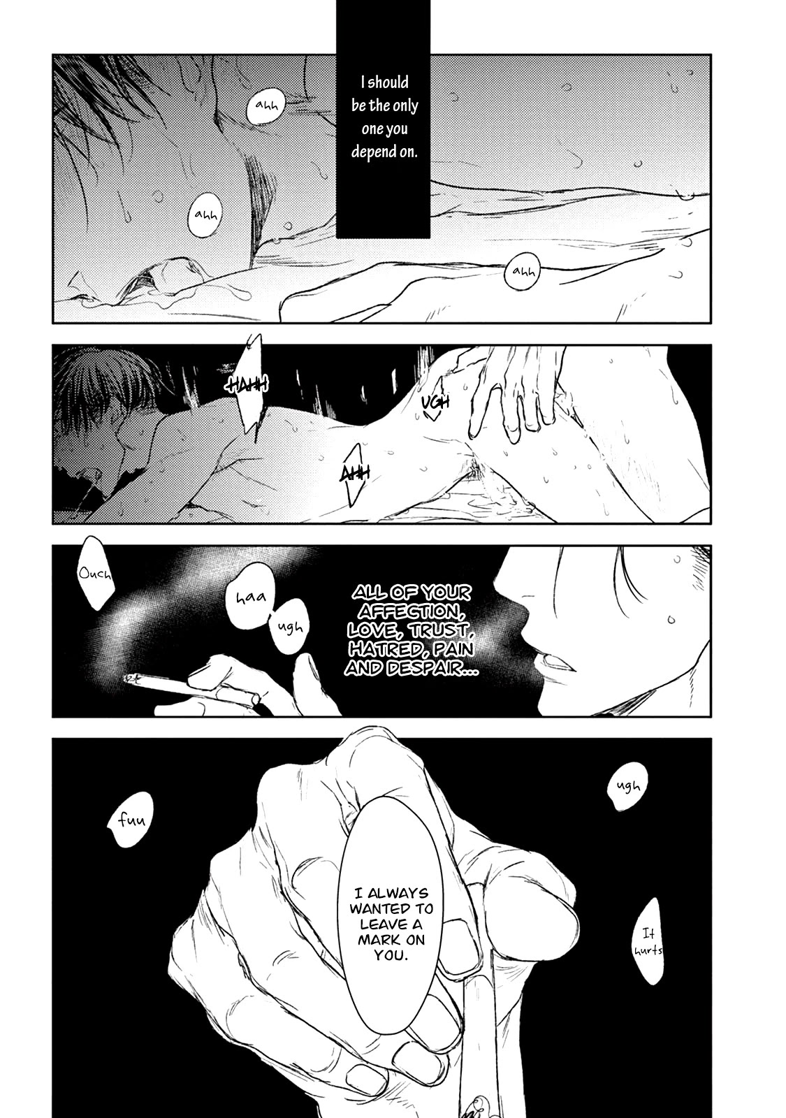 Tourou No Ori Chapter 16 #4