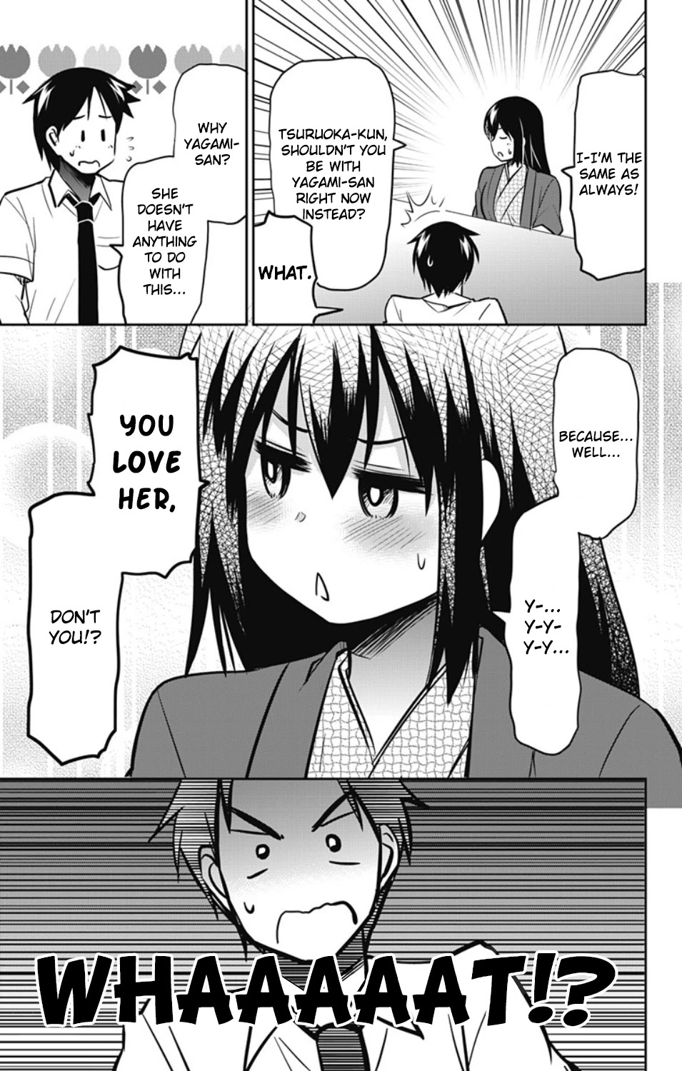 Yumizuka Iroha's No Good Without Her Procedure! Chapter 19 #10