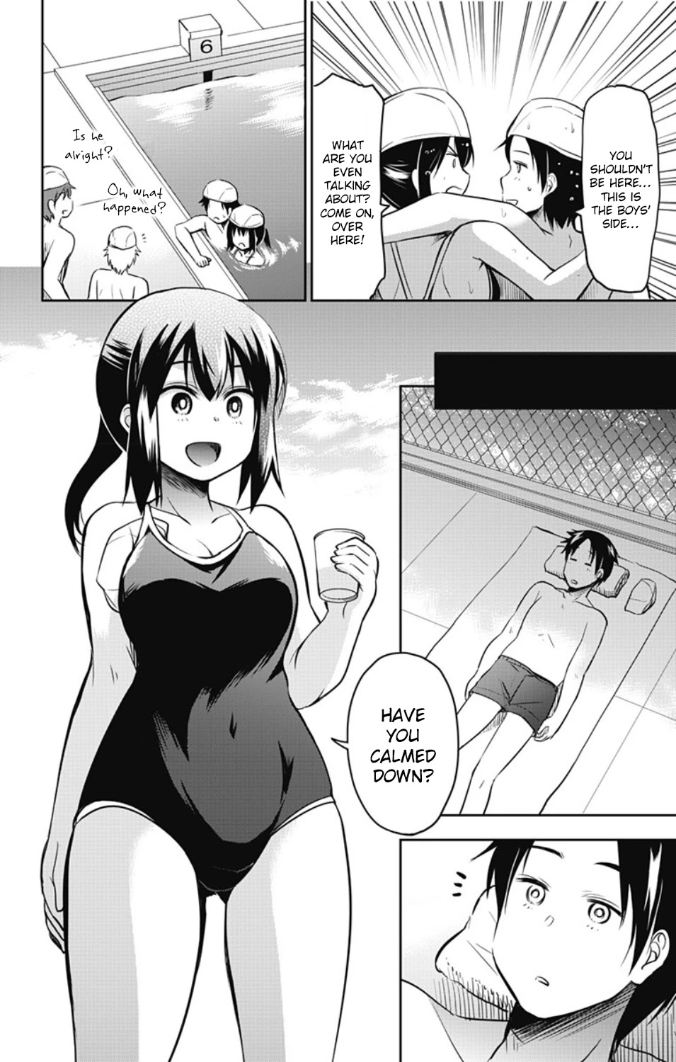 Yumizuka Iroha's No Good Without Her Procedure! Chapter 16 #9