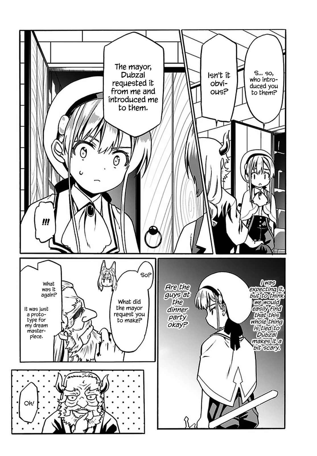 Douyara Watashi No Karada Wa Kanzen Muteki No You Desu Ne Chapter 31 #25