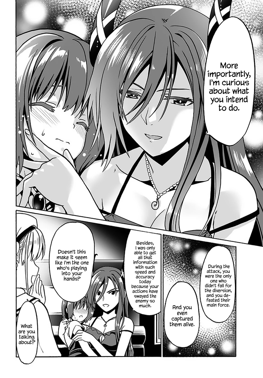 Douyara Watashi No Karada Wa Kanzen Muteki No You Desu Ne Chapter 30 #9