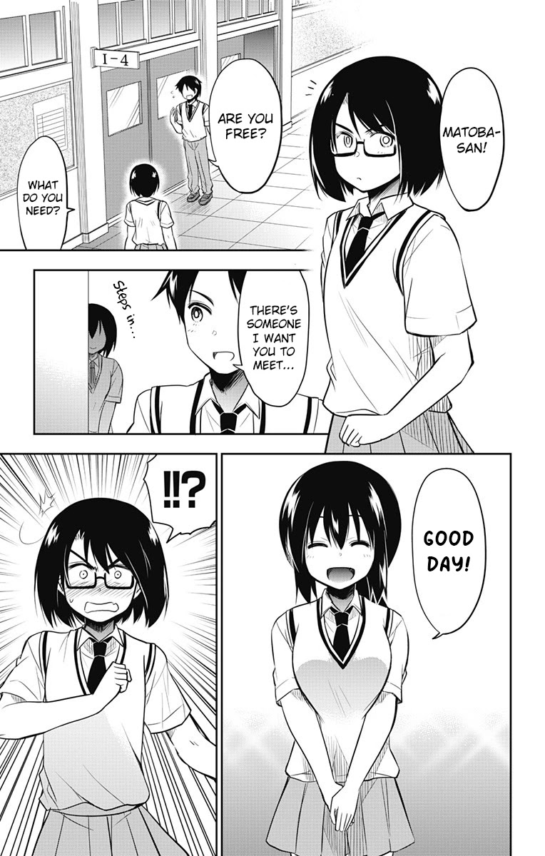 Yumizuka Iroha's No Good Without Her Procedure! Chapter 12 #10