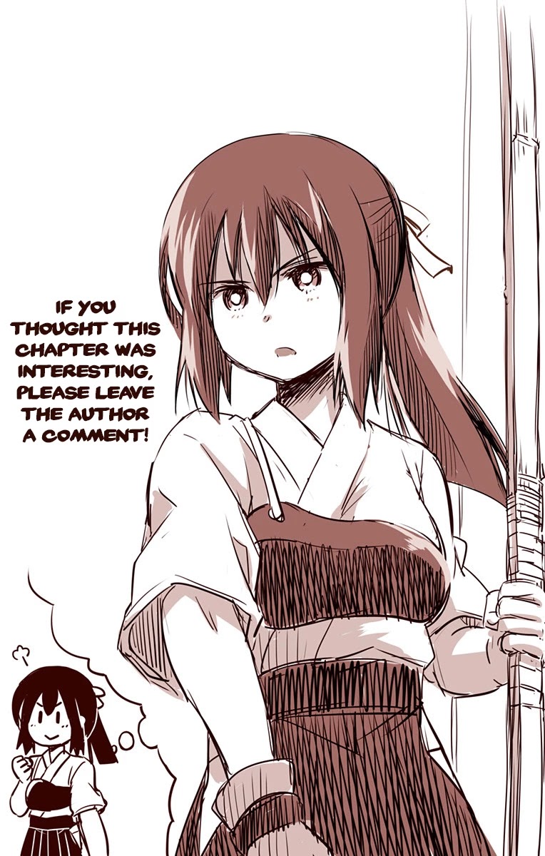 Yumizuka Iroha's No Good Without Her Procedure! Chapter 11 #10