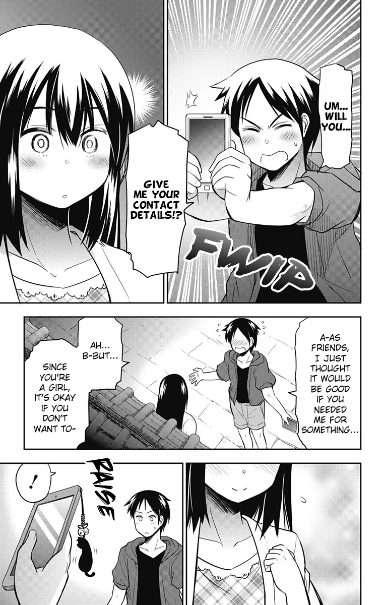 Yumizuka Iroha's No Good Without Her Procedure! Chapter 10 #16