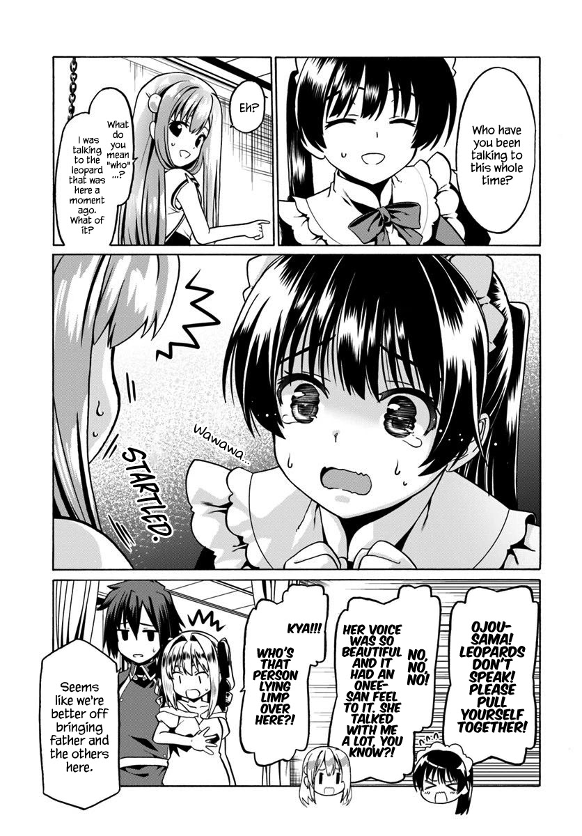 Douyara Watashi No Karada Wa Kanzen Muteki No You Desu Ne Chapter 29 #6