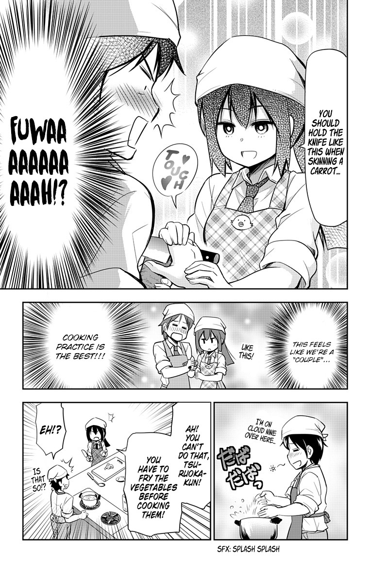 Yumizuka Iroha's No Good Without Her Procedure! Chapter 6 #5