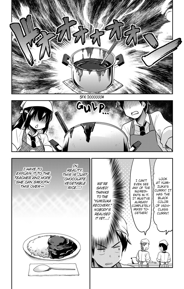 Yumizuka Iroha's No Good Without Her Procedure! Chapter 6 #8