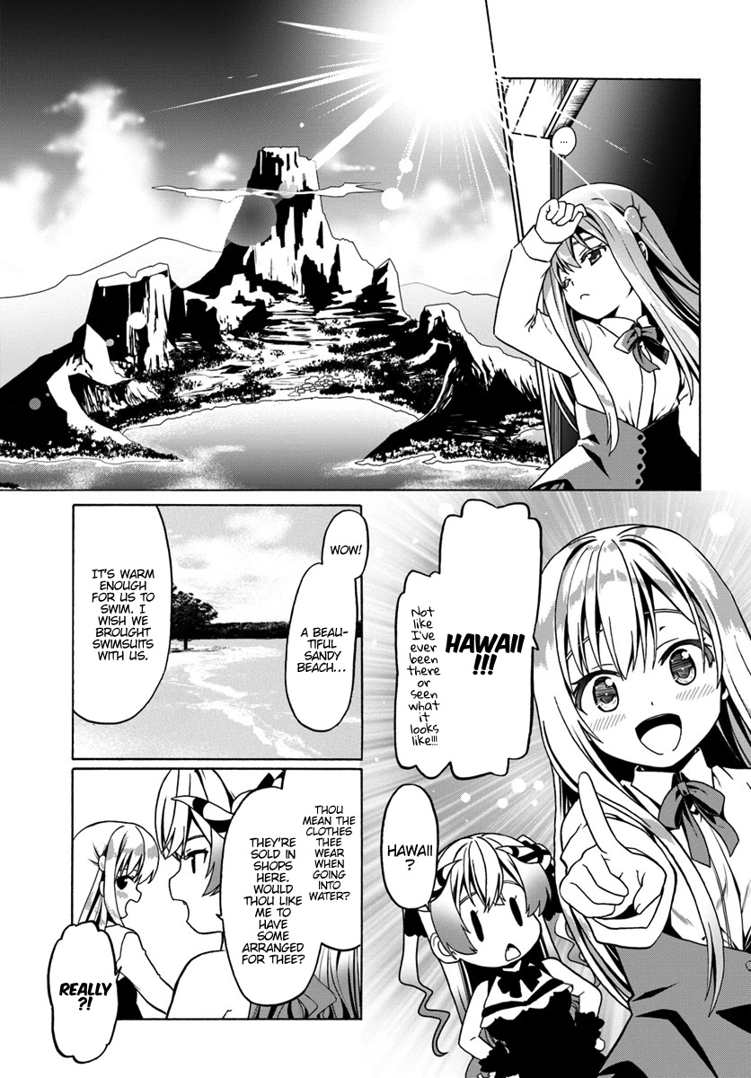 Douyara Watashi No Karada Wa Kanzen Muteki No You Desu Ne Chapter 26 #24