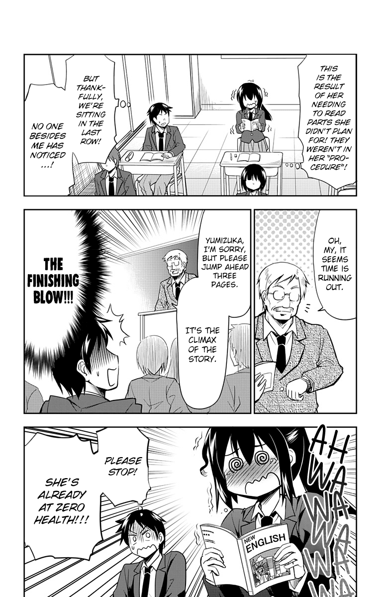 Yumizuka Iroha's No Good Without Her Procedure! Chapter 2 #6