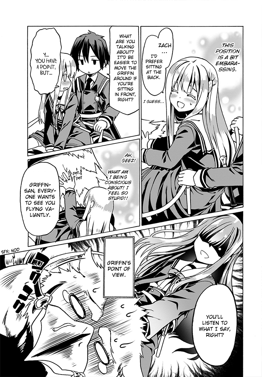 Douyara Watashi No Karada Wa Kanzen Muteki No You Desu Ne Chapter 22 #17