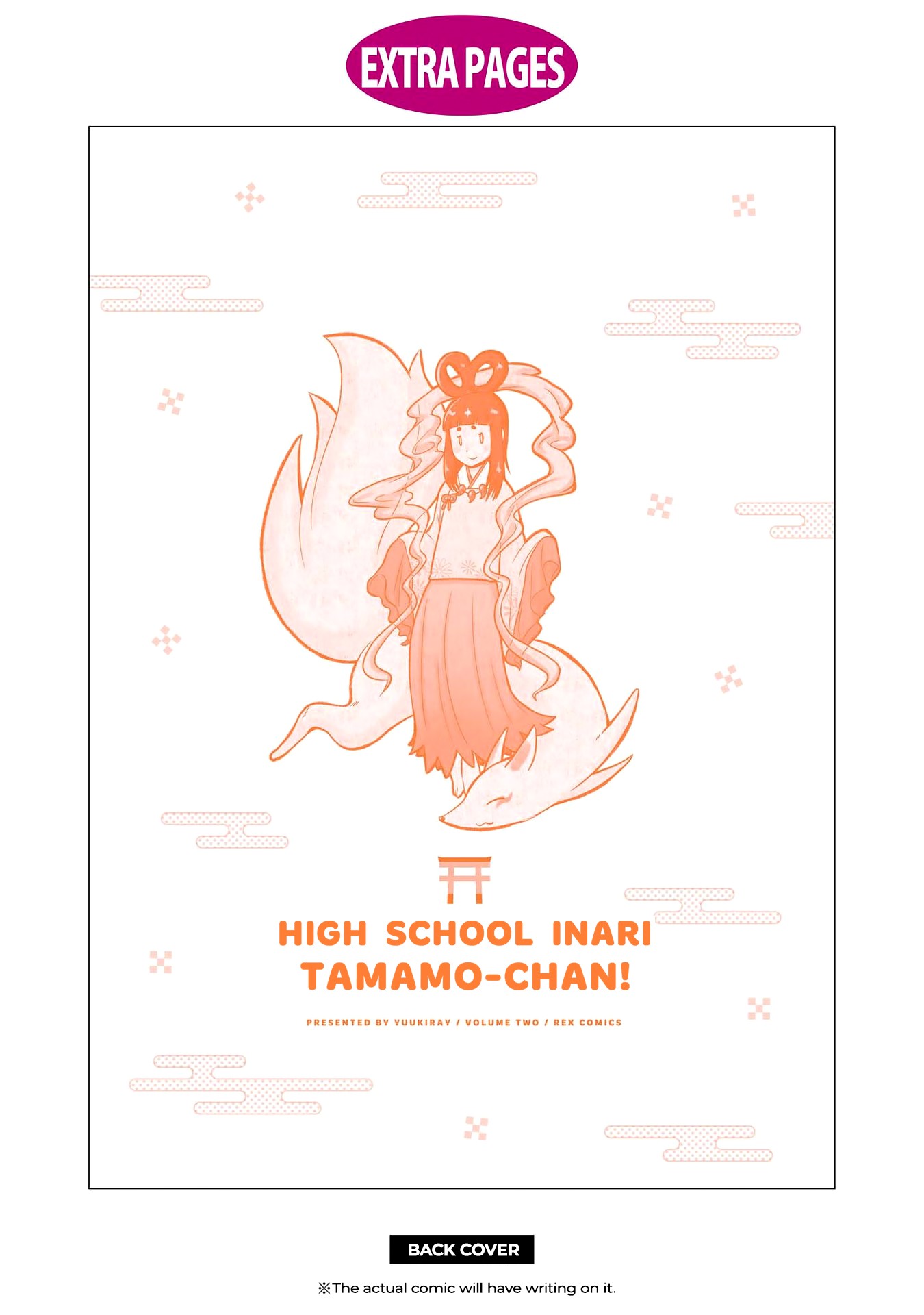 High School Inari Tamamo-Chan! Chapter 31 #11