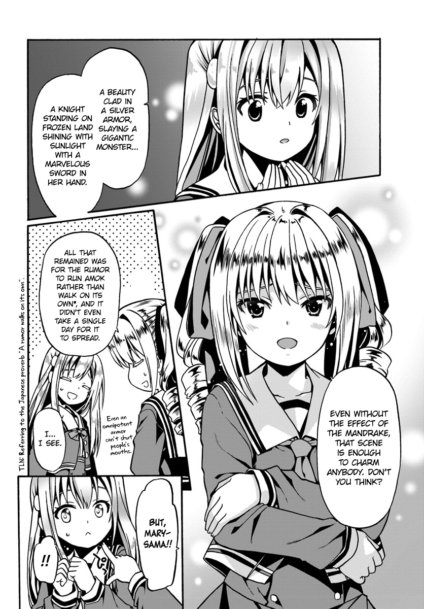 Douyara Watashi No Karada Wa Kanzen Muteki No You Desu Ne Chapter 18 #22