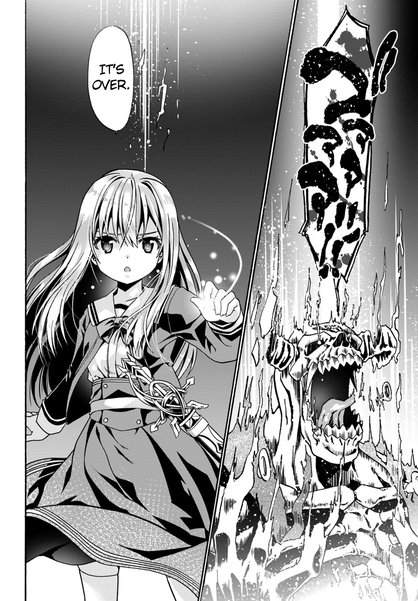 Douyara Watashi No Karada Wa Kanzen Muteki No You Desu Ne Chapter 14 #20