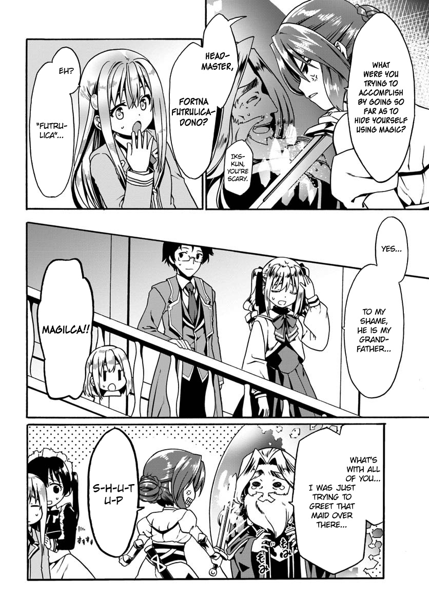 Douyara Watashi No Karada Wa Kanzen Muteki No You Desu Ne Chapter 12 #22