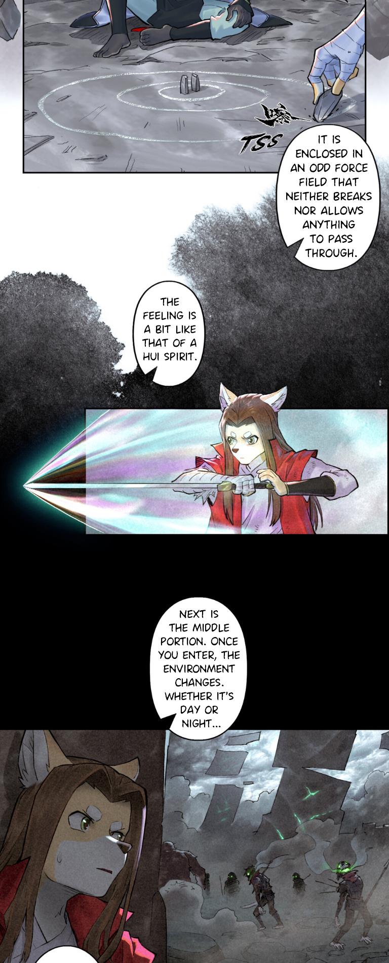 Zodiac: Twelve Souls Chapter 68 #24