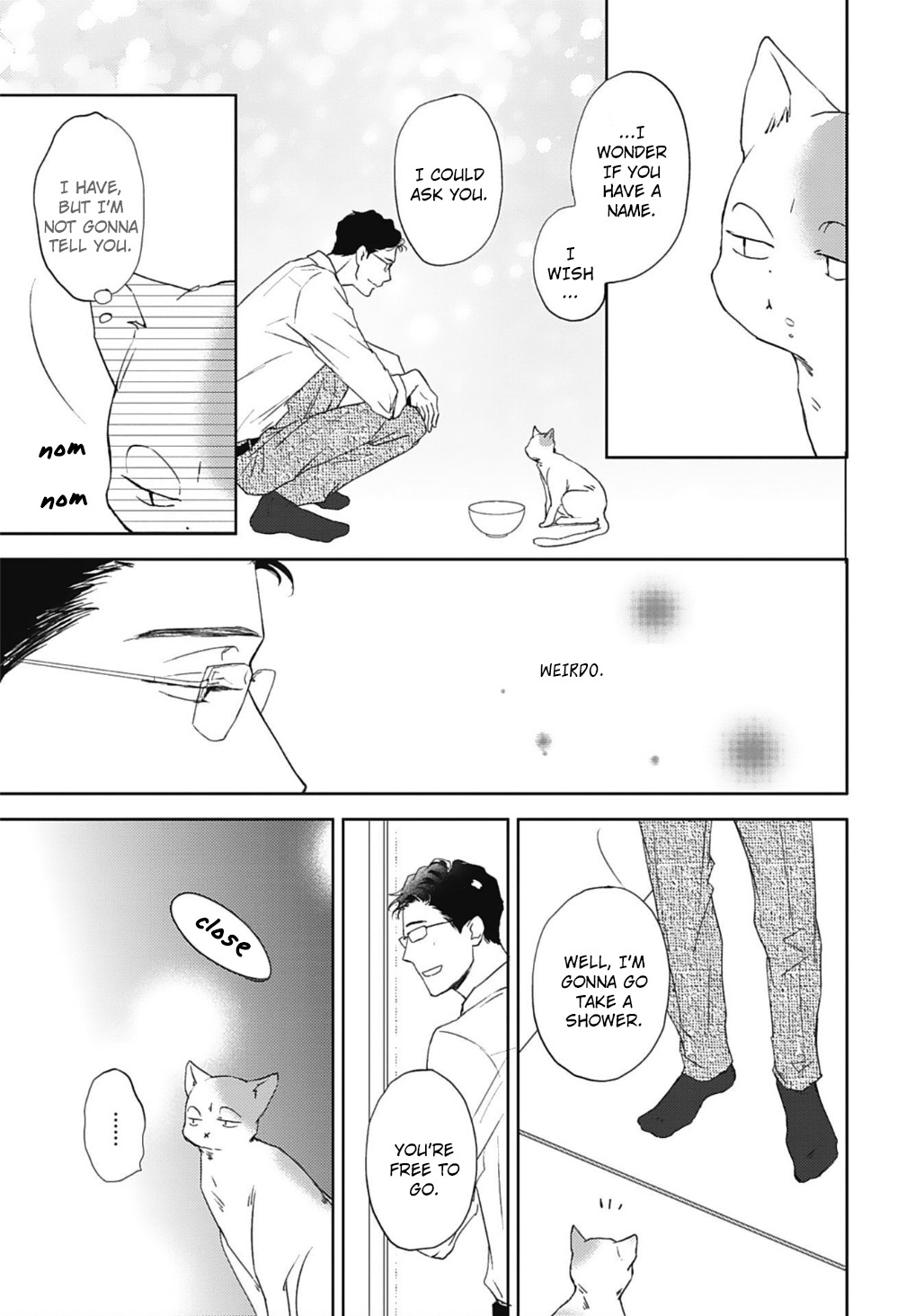 Neko To Spica Chapter 8 #17