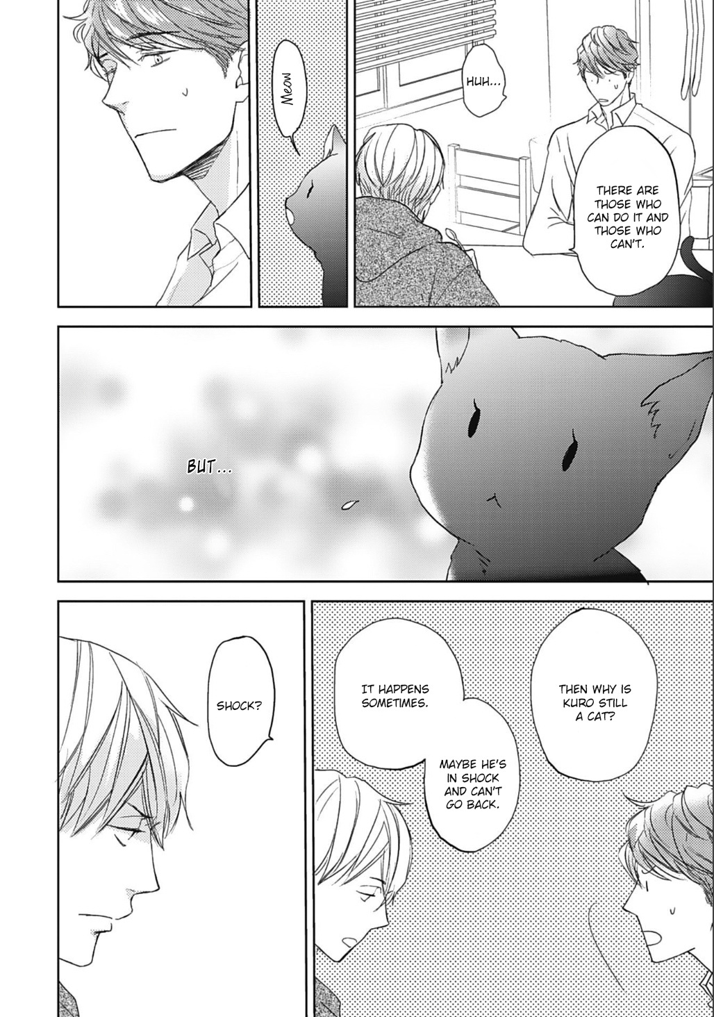 Neko To Spica Chapter 7 #4