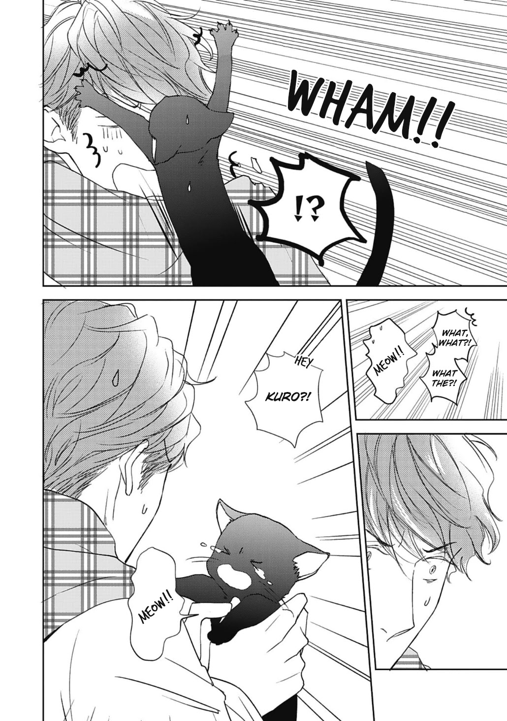 Neko To Spica Chapter 6 #16