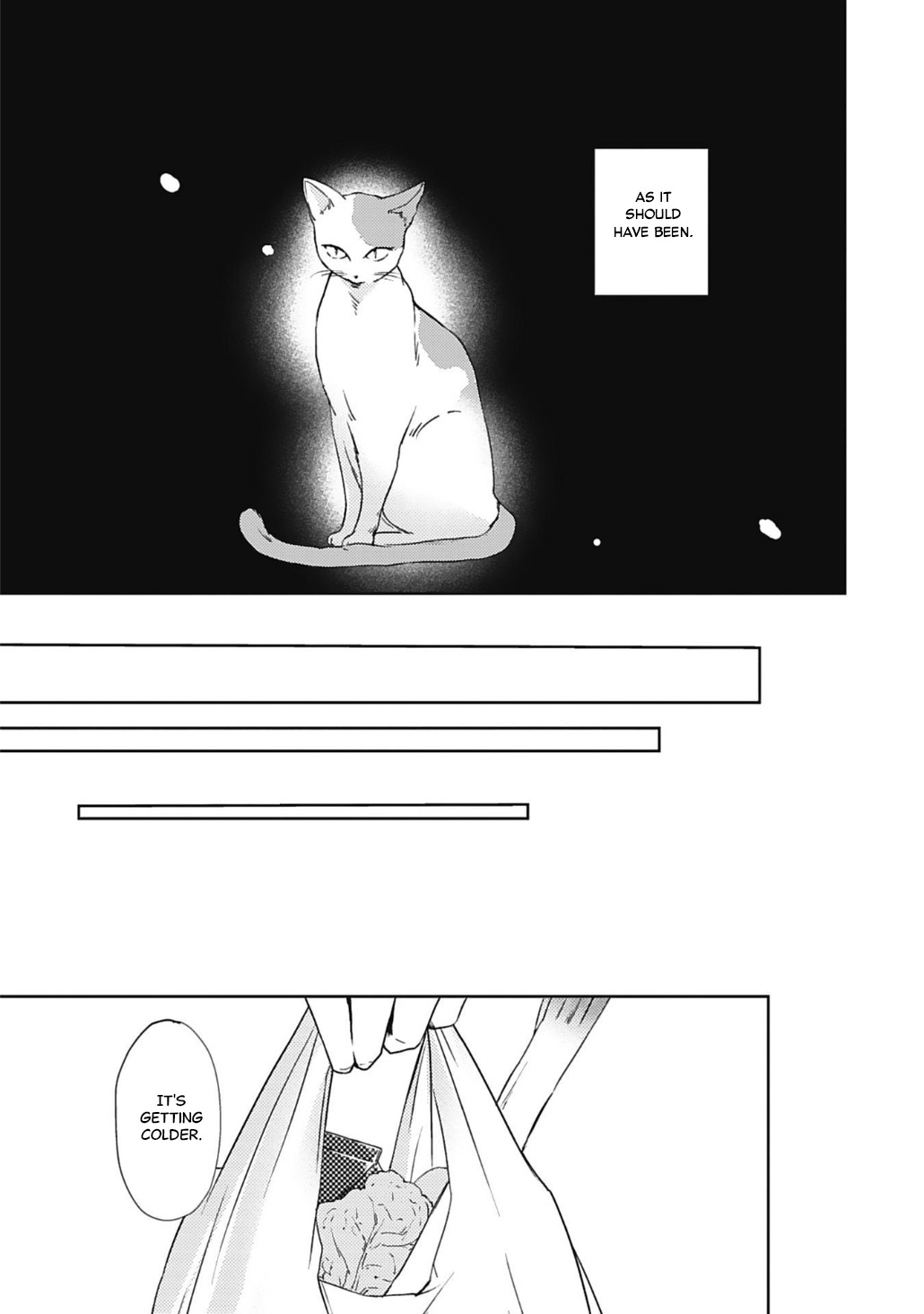 Neko To Spica Chapter 5 #15