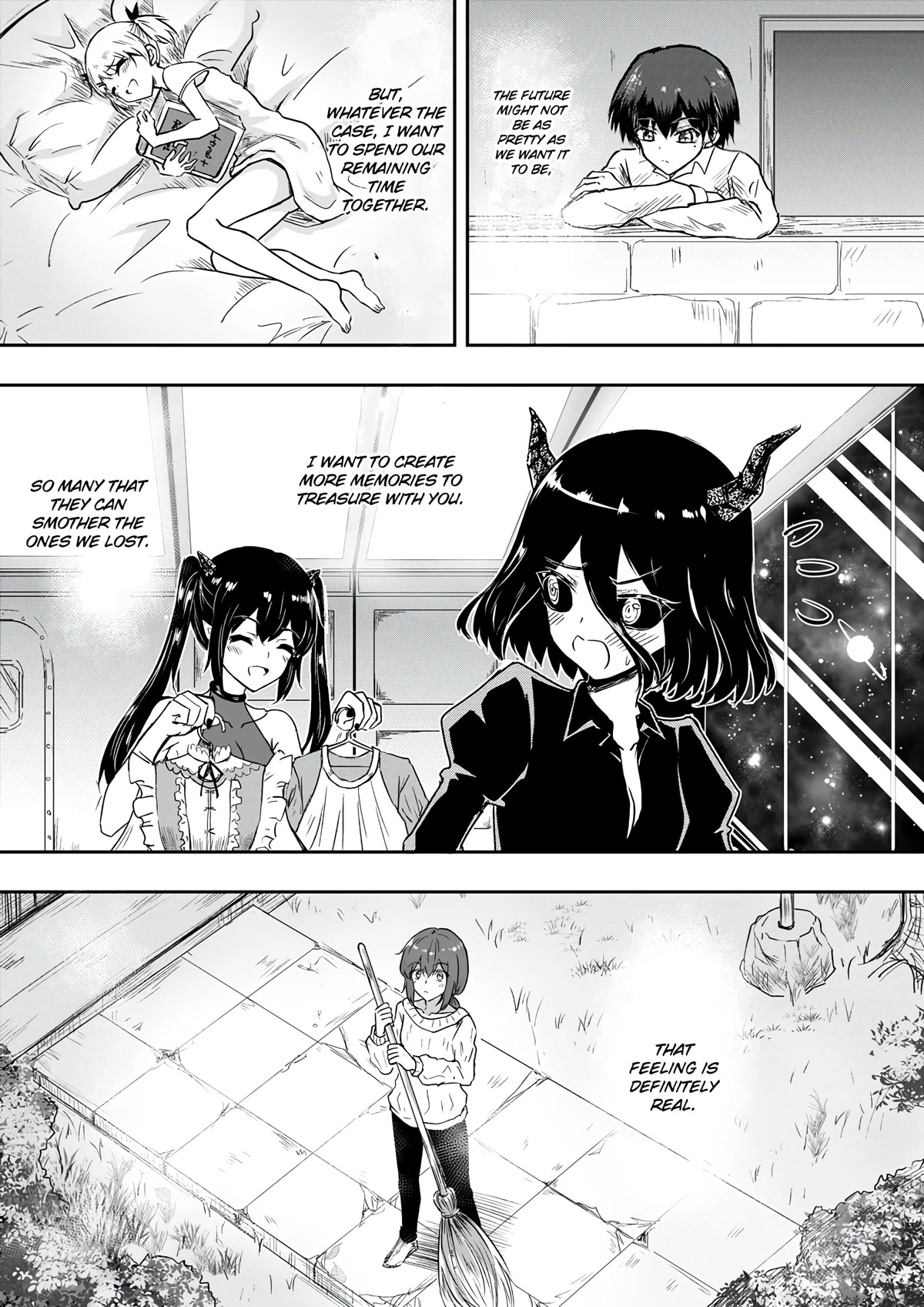 Hero's Marriage Chapter 45 #38