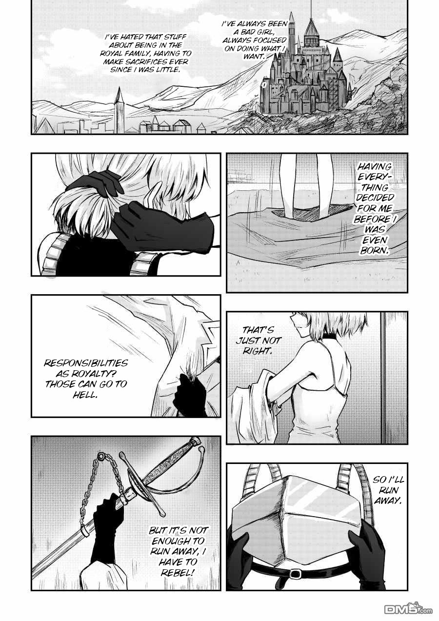 Hero's Marriage Chapter 39.2 #5