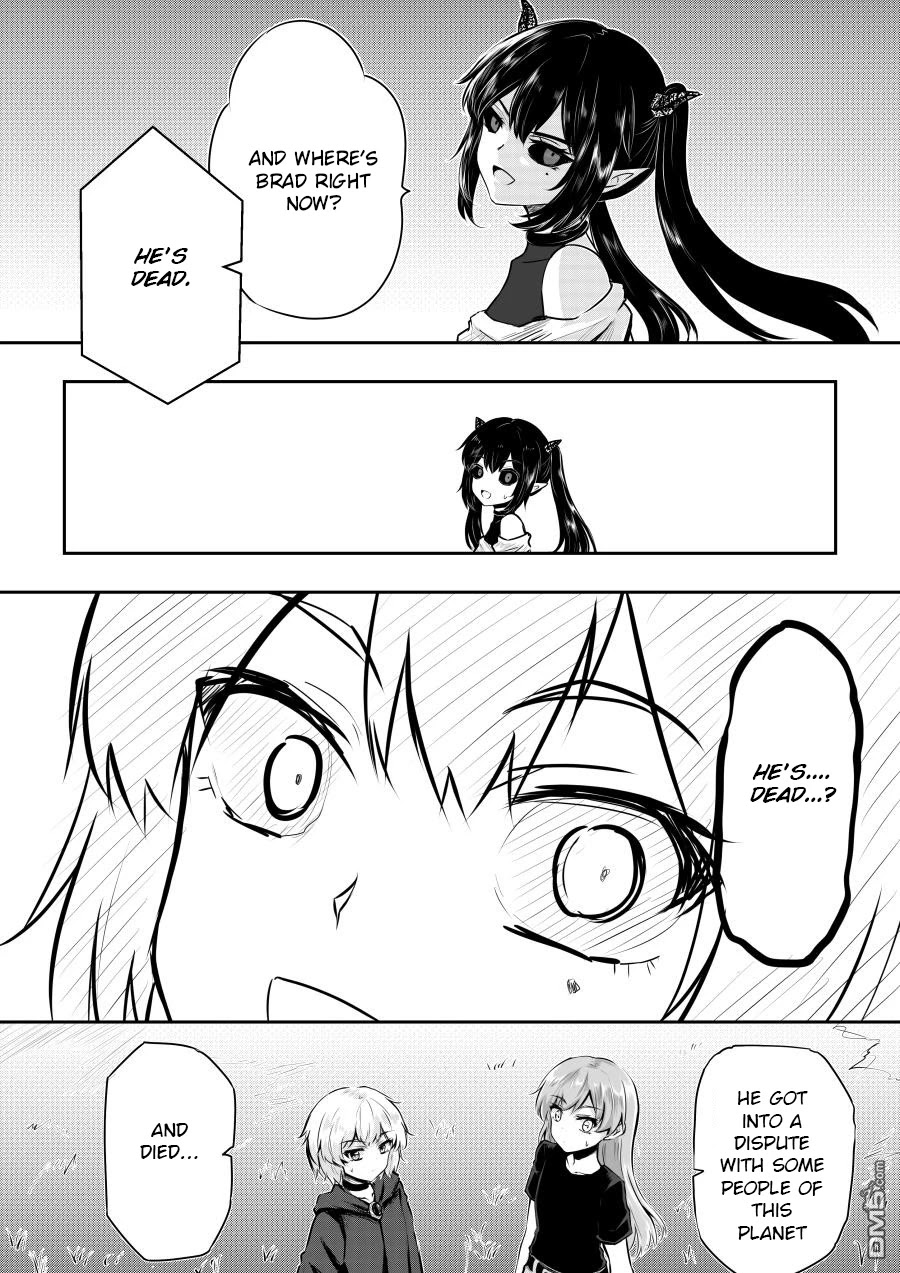 Hero's Marriage Chapter 33 #8