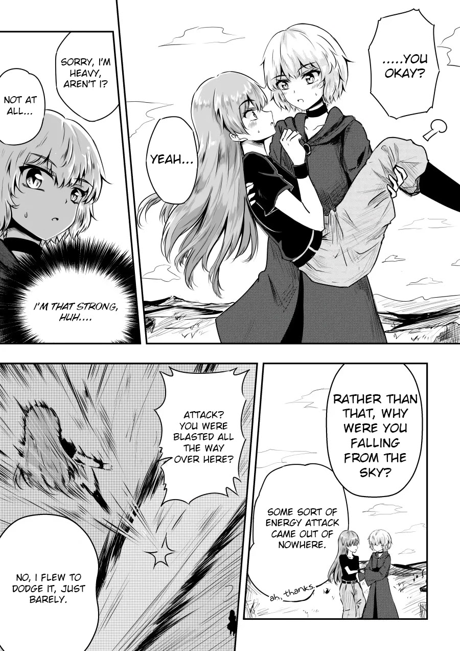 Hero's Marriage Chapter 30 #3