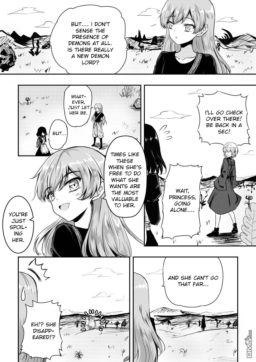 Hero's Marriage Chapter 29 #3