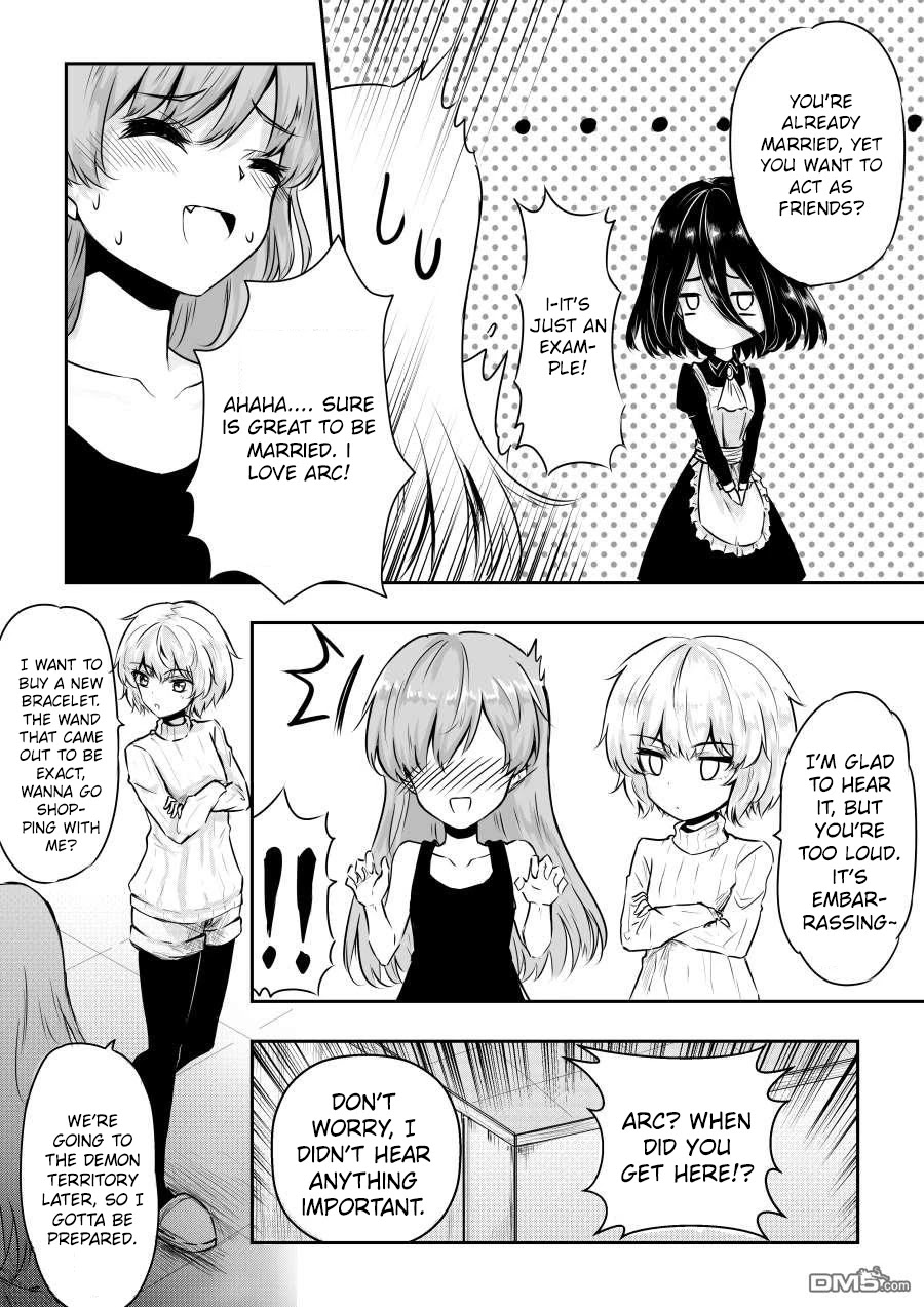 Hero's Marriage Chapter 27 #12