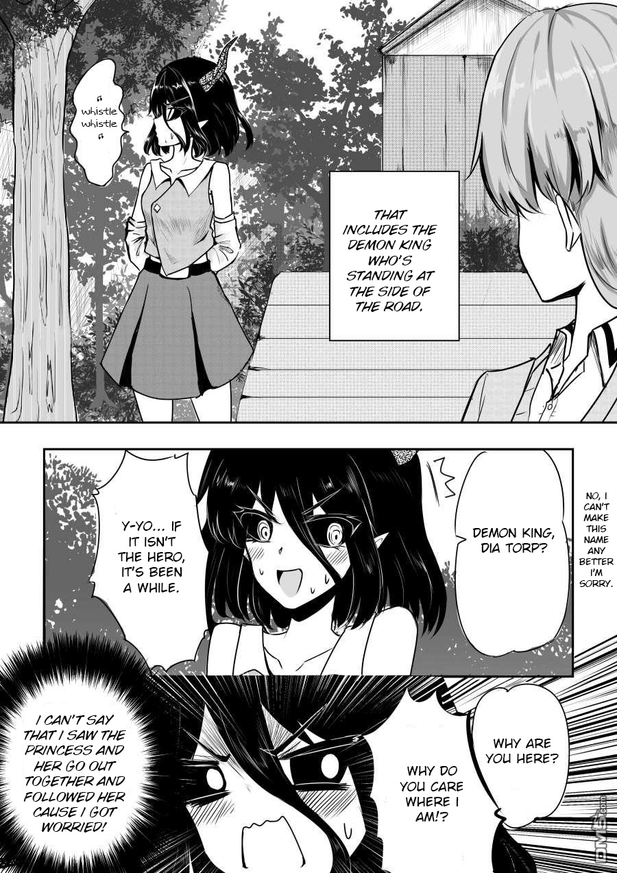 Hero's Marriage Chapter 14 #2