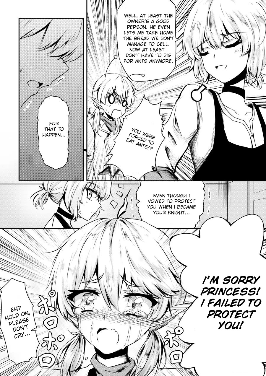 Hero's Marriage Chapter 14.5 #10